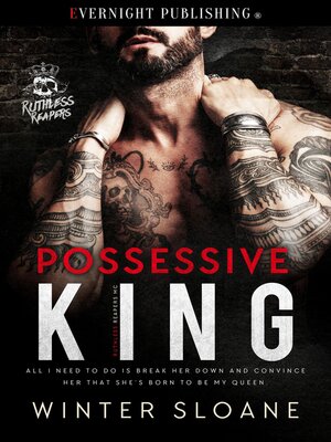 cover image of Possessive King